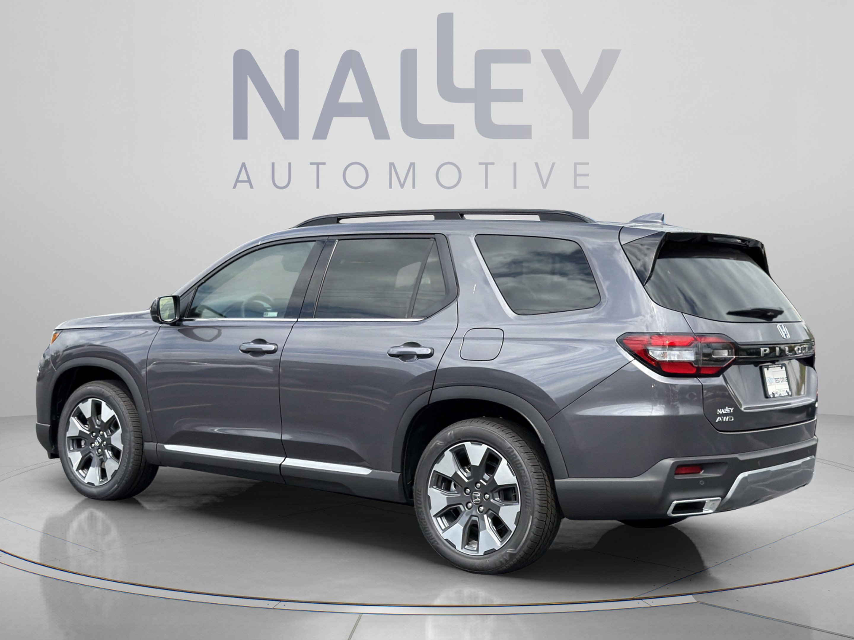 New 2026 Honda Pilot Elite image 3