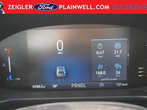 Used 2024 Ford Escape Active AWD/4WD image 26