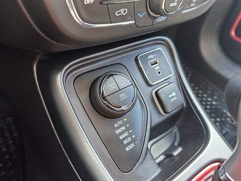 Used 2020 Jeep Compass Trailhawk AWD/4WD image 18