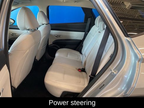 Used 2025 Hyundai Tucson SEL AWD/4WD image 11