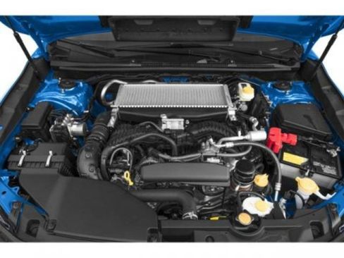 New 2025 Subaru WRX Limited image 12