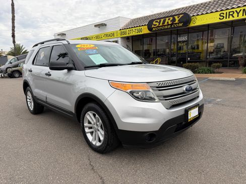 Used 2015 Ford Explorer 4WD image 1