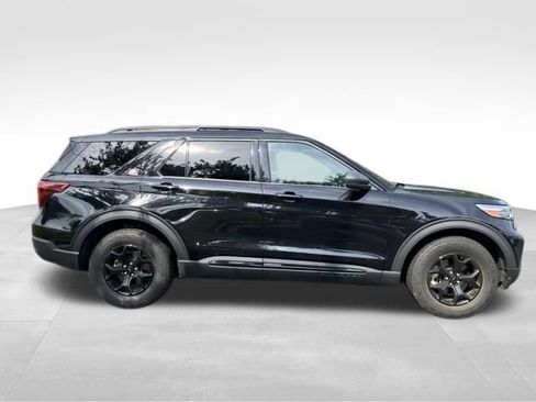 Used 2023 Ford Explorer Timberline AWD/4WD image 4