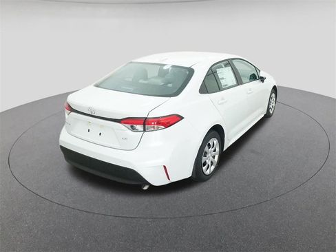 New 2026 Toyota Corolla LE image 8