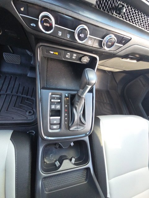 Used 2024 Honda CR-V EX image 22