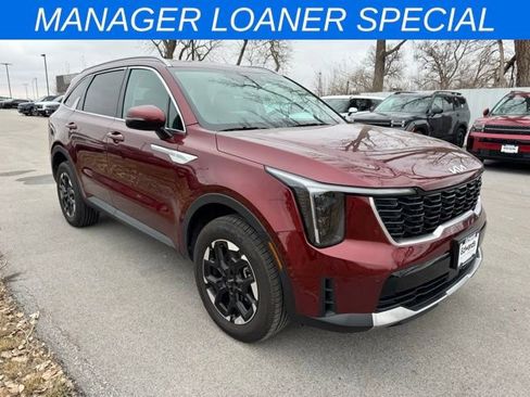 New 2025 Kia Sorento S AWD/4WD image 5