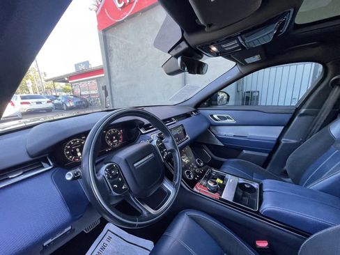 Used 2019 Land Rover Range Rover Velar R-Dynamic SE AWD/4WD image 10