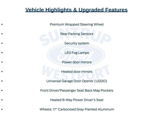 Used 2025 Ford Bronco Sport Big Bend w/ Convenience Package AWD/4WD image 13