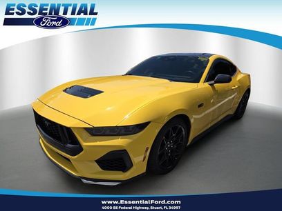 Used 2024 Ford Mustang GT Premium w/ GT Performance Package