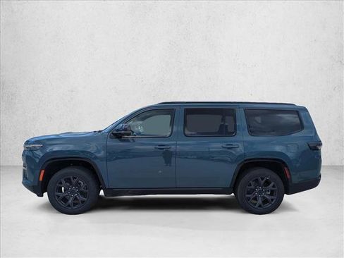 New 2026 Jeep Grand Wagoneer Limited w/ Premium Group II AWD/4WD image 4