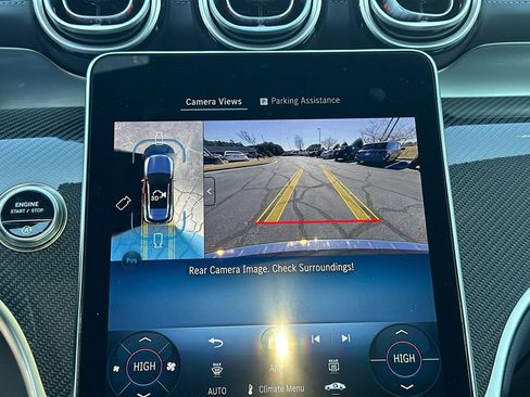 Certified 2025 Mercedes-Benz GLC 43 AMG GLC 43 AMG image 32