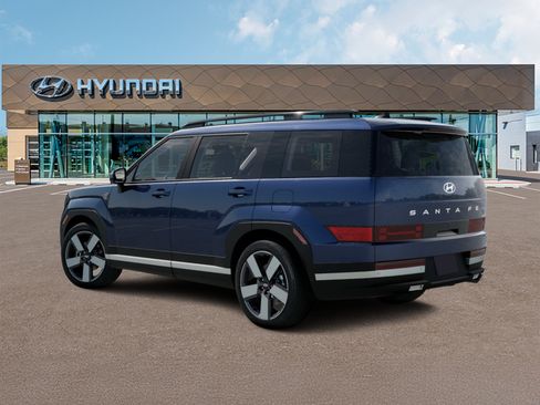 New 2026 Hyundai Santa Fe Limited AWD/4WD image 4