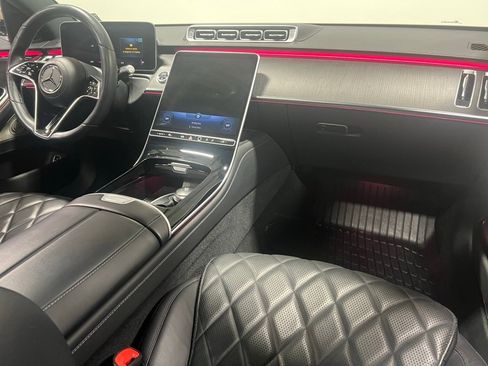 Used 2022 Mercedes-Benz S 580 4MATIC Sedan image 28