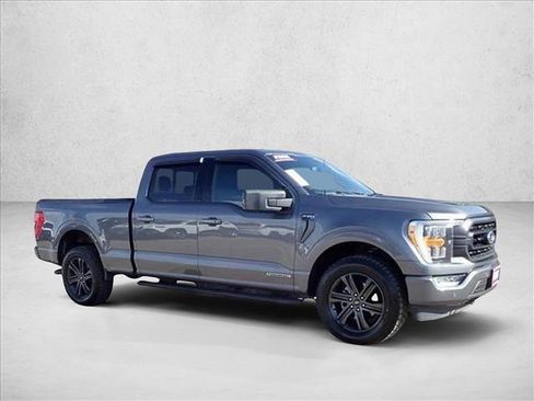 Used 2022 Ford F150 XLT w/ Equipment Group 302A High AWD/4WD image 6