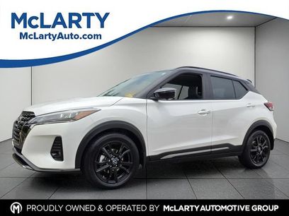 Used 2023 Nissan Kicks SR w/ SR Premium Package