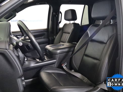 Certified 2024 Chevrolet Tahoe LT image 21