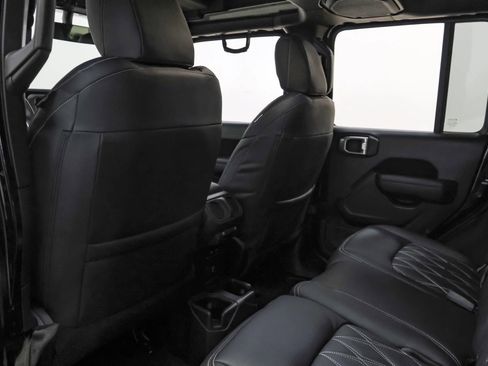 Used 2023 Jeep Wrangler Unlimited Rubicon w/ Safety Group image 30