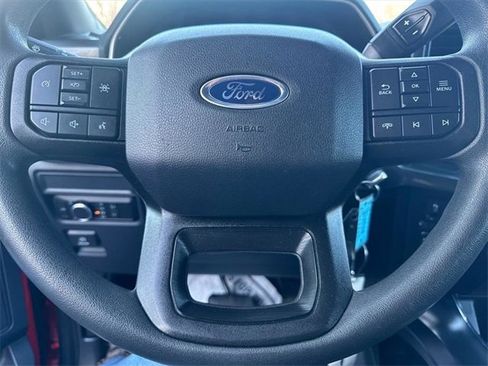 Used 2022 Ford F150 XL w/ STX Appearance Package image 12