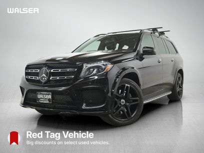 Used 2019 Mercedes-Benz GLS 550 4MATIC