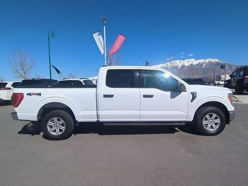 Used 2022 Ford F150 XLT w/ Equipment Group 301A Mid AWD/4WD image 2