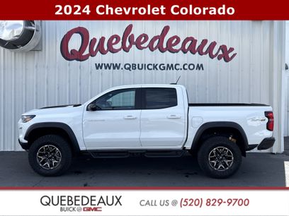 Used 2024 Chevrolet Colorado ZR2 w/ Technology Package