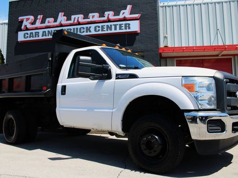 Used 2015 Ford F350 XL w/ XL Value Package AWD/4WD image 7