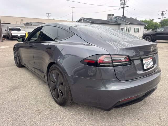 Used 2022 Tesla Model S AWD/4WD image 7