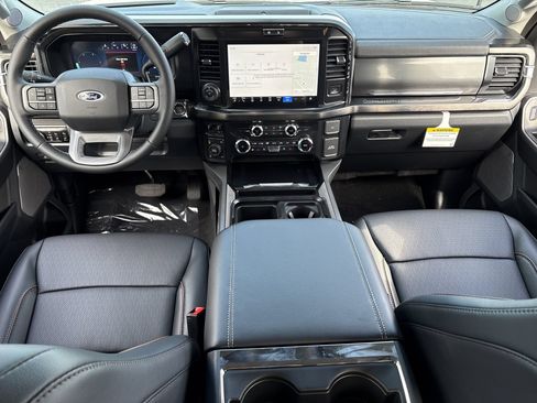 New 2026 Ford F350 Lariat w/ Lariat Ultimate Package AWD/4WD image 2