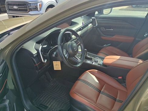 Used 2024 MAZDA CX-50 AWD 2.5 Turbo w/ Cargo Package image 14