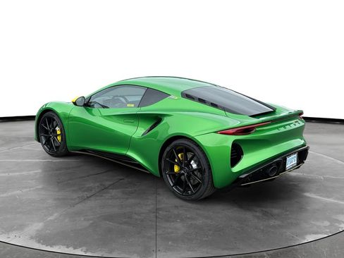 New 2026 Lotus Emira SE RWD image 4