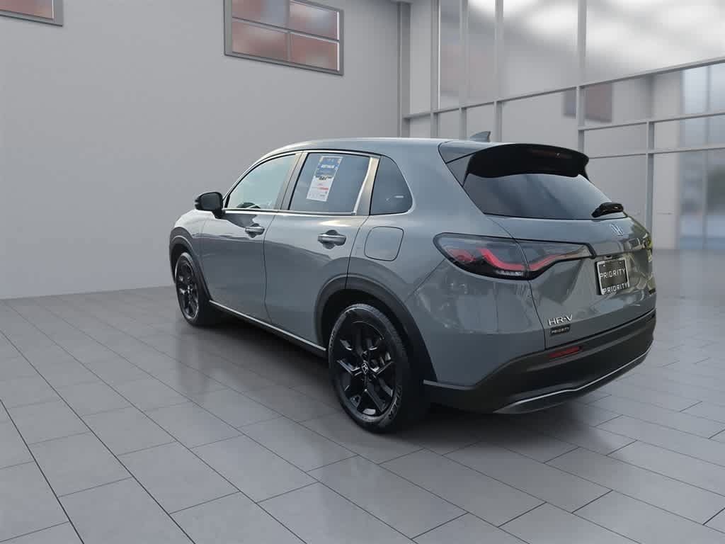 Certified 2025 Honda HR-V Sport image 7