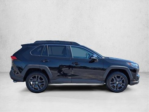 Used 2024 Toyota RAV4 Adventure AWD/4WD image 4