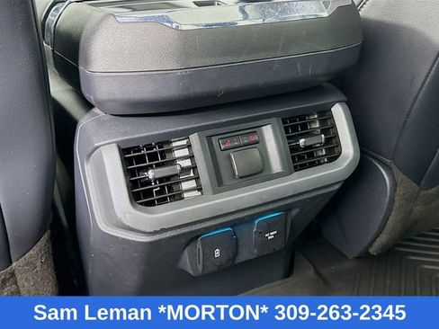 Used 2021 Ford F150 Lariat w/ Equipment Group 502A High image 27