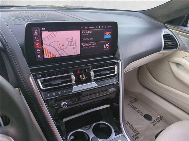 Used 2025 BMW M850i xDrive Coupe AWD/4WD image 15