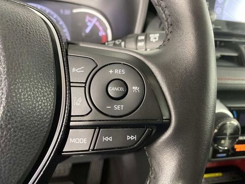 Used 2020 Toyota RAV4 TRD Off-Road AWD/4WD image 16