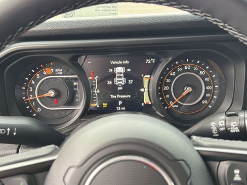 New 2026 Jeep Wrangler Willys image 17