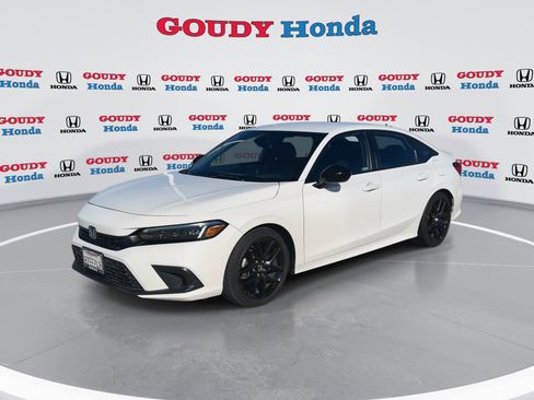 Used 2022 Honda Civic Sport image 4