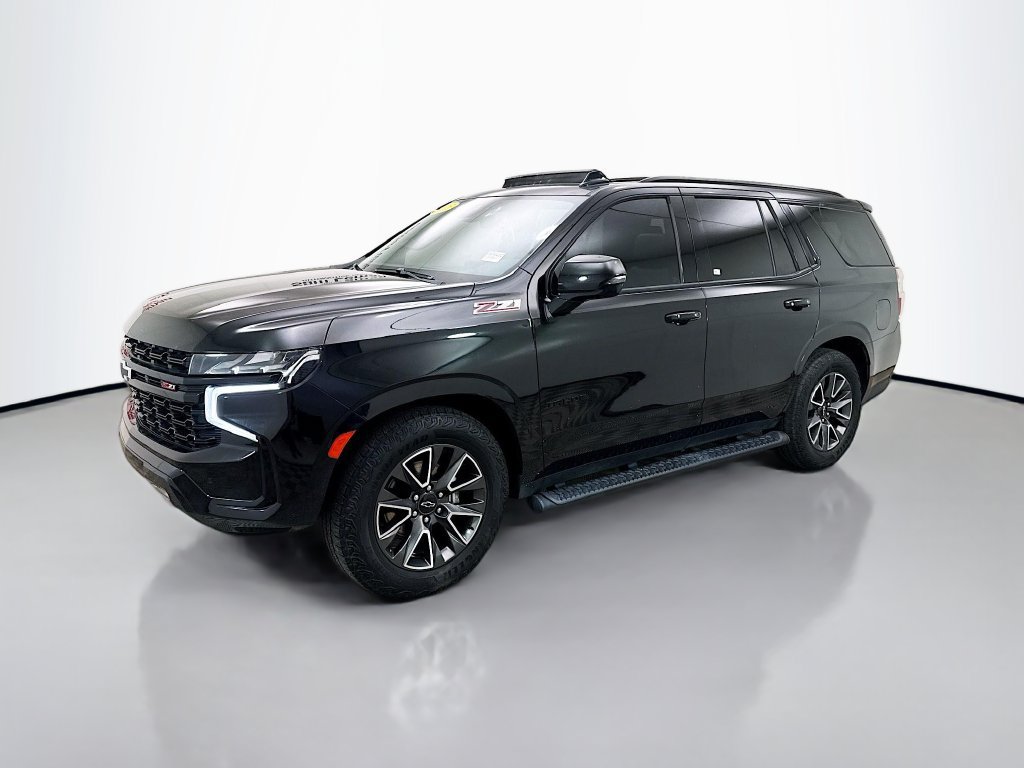 Used 2023 Chevrolet Tahoe Z71 w/ Z71 Off-Road Package AWD/4WD image 4