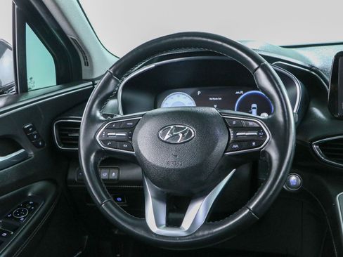 Used 2023 Hyundai Santa Fe Limited FWD image 12