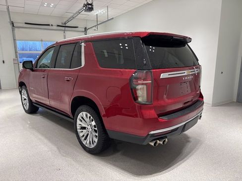 Certified 2021 Chevrolet Tahoe High Country w/ Premium Package image 5