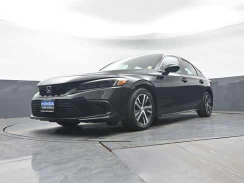 Certified 2024 Honda Civic LX image 22