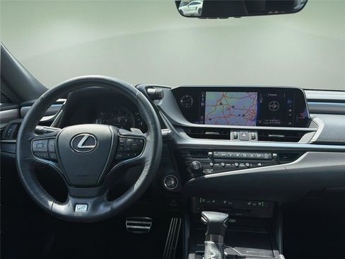 Used 2019 Lexus ES 350 F Sport w/ Accessory Package FWD image 18