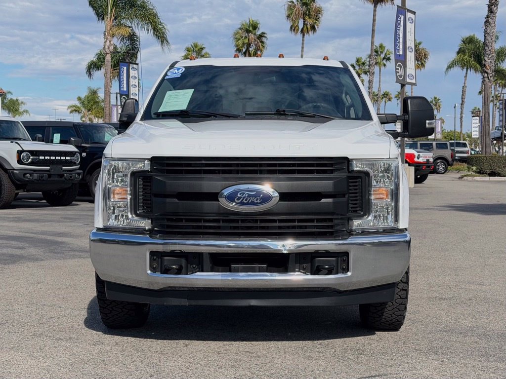 Certified 2019 Ford F350 XL w/ XL Value Package RWD image 3
