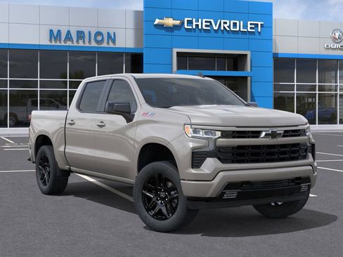 New 2026 Chevrolet Silverado 1500 RST w/ Z71 Off-Road Package AWD/4WD image 32