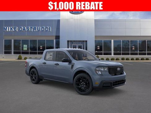 New 2025 Ford Maverick XLT w/ Black Appearance Package image 7