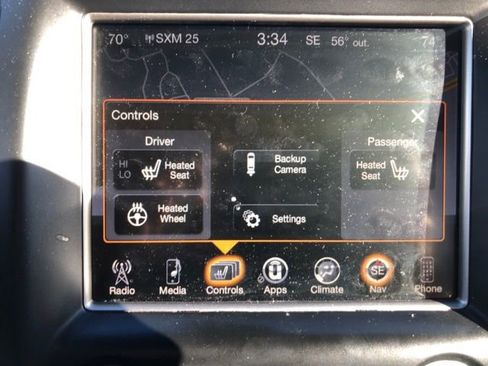 Used 2017 Jeep Grand Cherokee Limited image 34