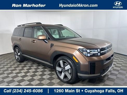 Used 2024 Hyundai Santa Fe Limited image 1