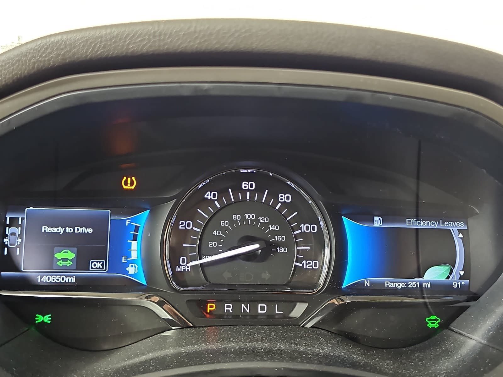 Used 2019 Lincoln MKZ Premiere FWD image 18