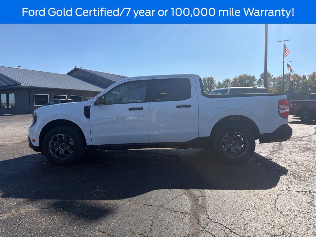 Certified 2026 Ford Maverick XLT AWD/4WD image 3