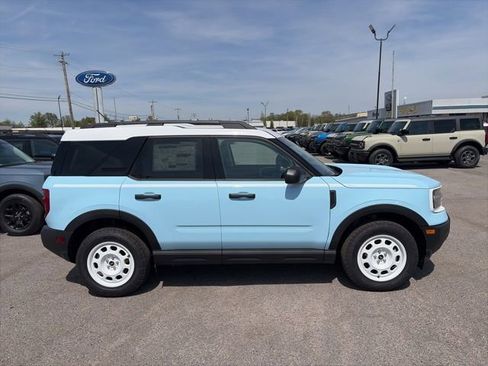 New 2026 Ford Bronco Sport Heritage image 7